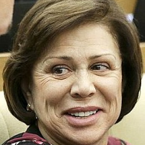 Ирина Роднина