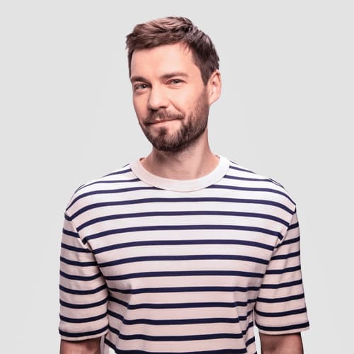 Пётр Кузнецов