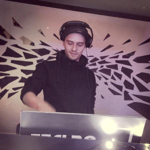 DJ Pavel Kramer