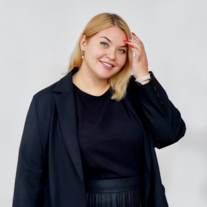 Алла Мергенева