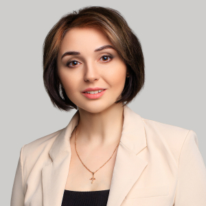 Алина Фенина