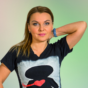 Ольга Кучевская