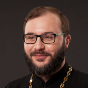 Священник Дмитрий Барицкий