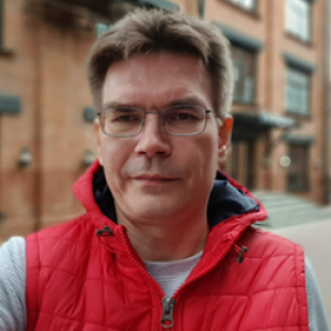 Дмитрий Юдин